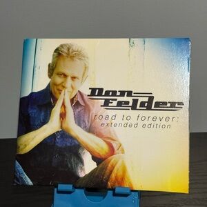 Don Felder Road to Forever Extended Edition CD